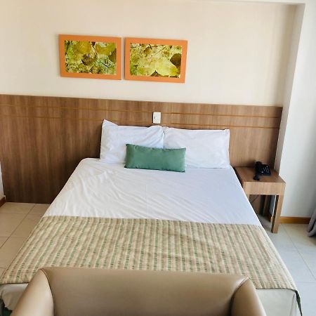 Flat Hotel Saint Moritz Brasilia Exterior photo