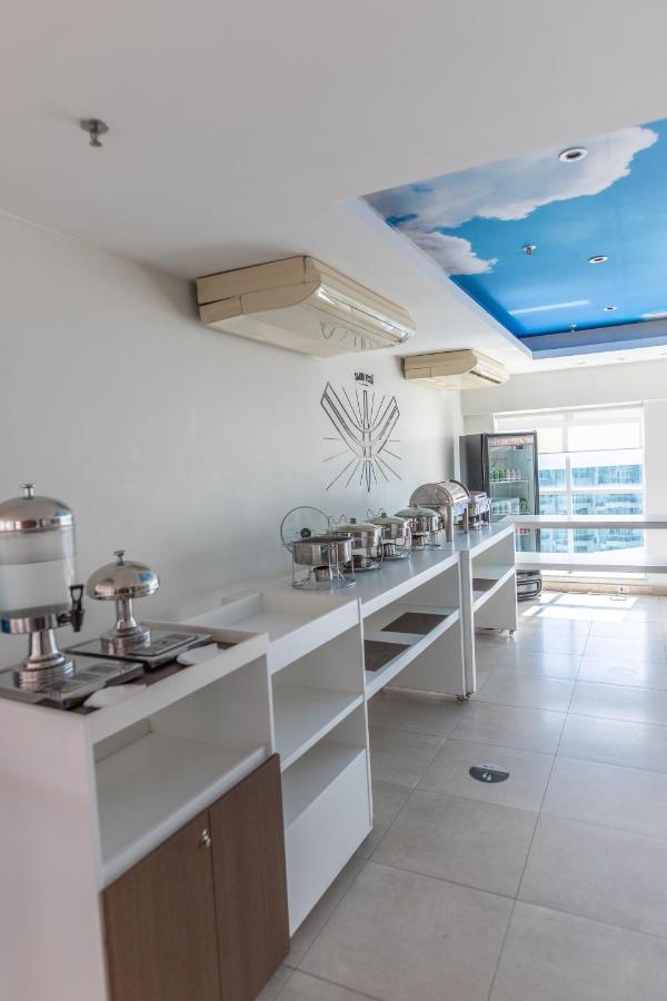 Flat Hotel Saint Moritz Brasilia Exterior photo